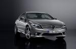 Mercedes-Benz CL500 AMG Sports Package 2009 года